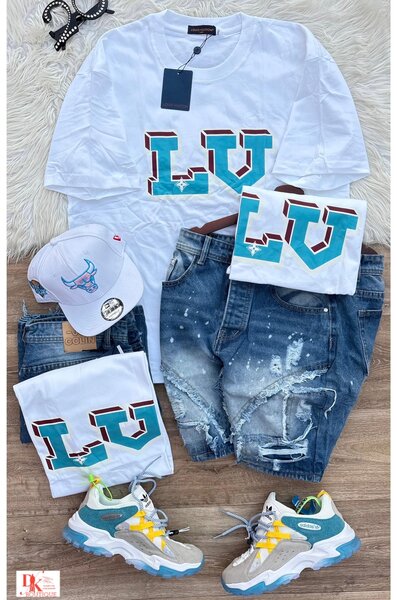 Tenue masculine décontractée