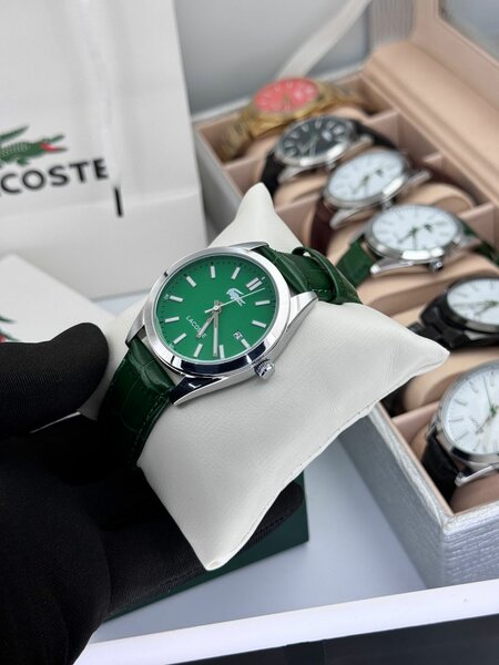 Lacoste Montre Élégante Homme