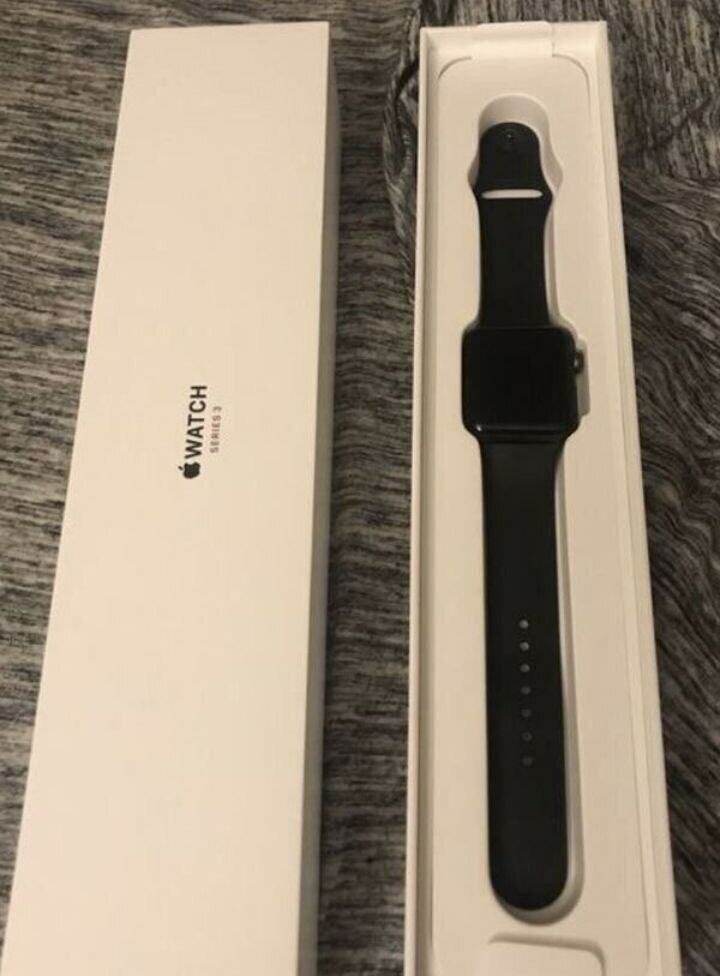Montre Apple Watch série 7