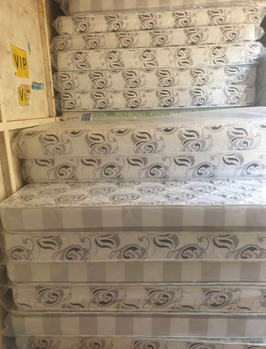 Matelas Confort Ferme Richbond