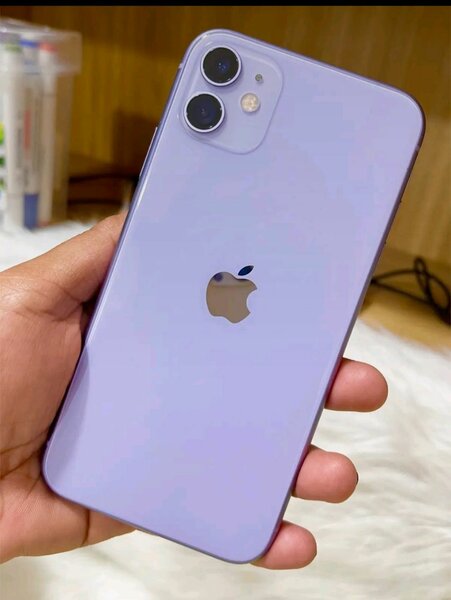 iPhone 11 reconditionné violet