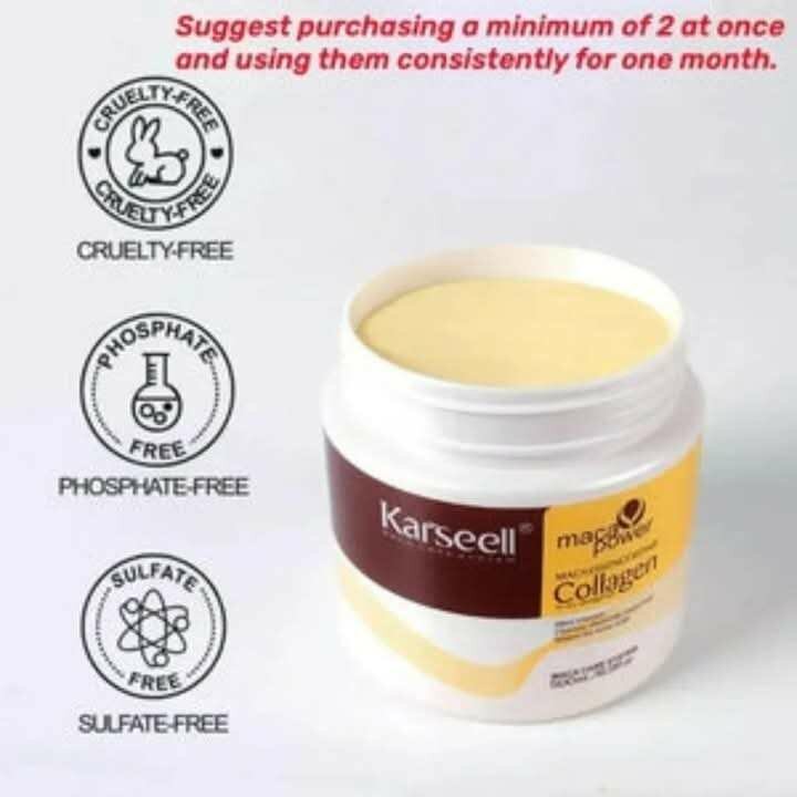 KARSEELL Collagen Hair Mask