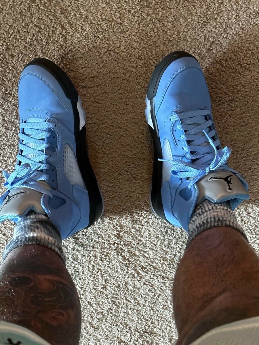 AIR JORDAN 5