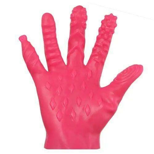 Gant masturbation intime