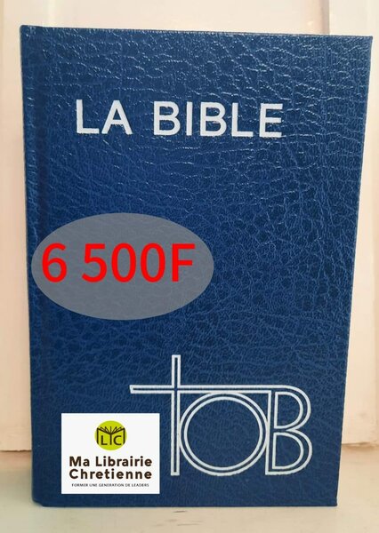 Bible TOB