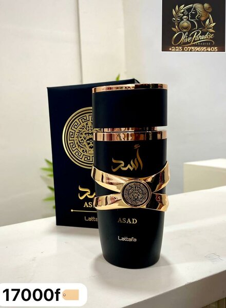 Parfum Lattafa Asad pour homme