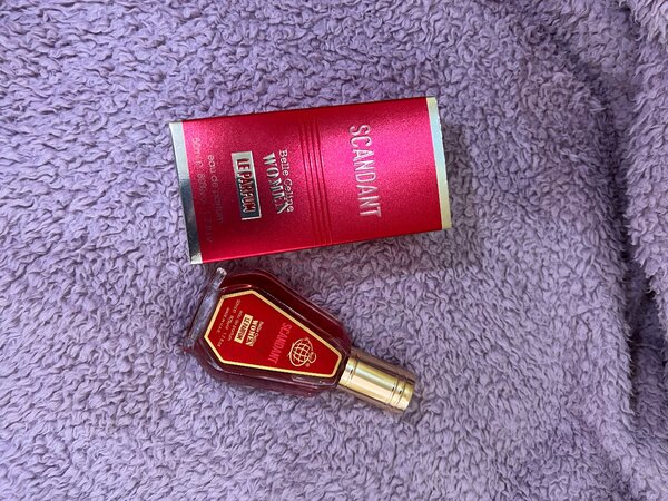 Berries weekend,Scandant and Barakat rouge 540