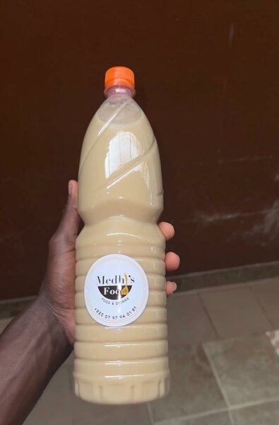 Jus de tchongon au miel