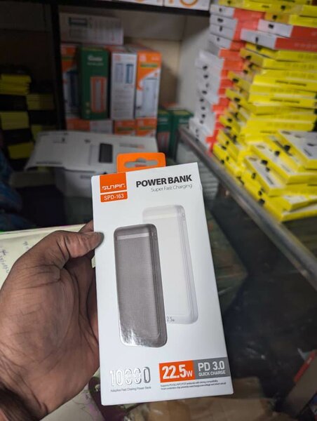10000mAh power banks
