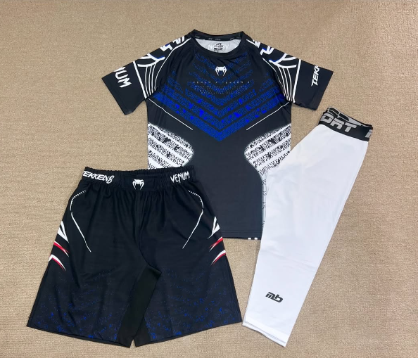 Бойцовская двойка UFC Venum   + ниже колен