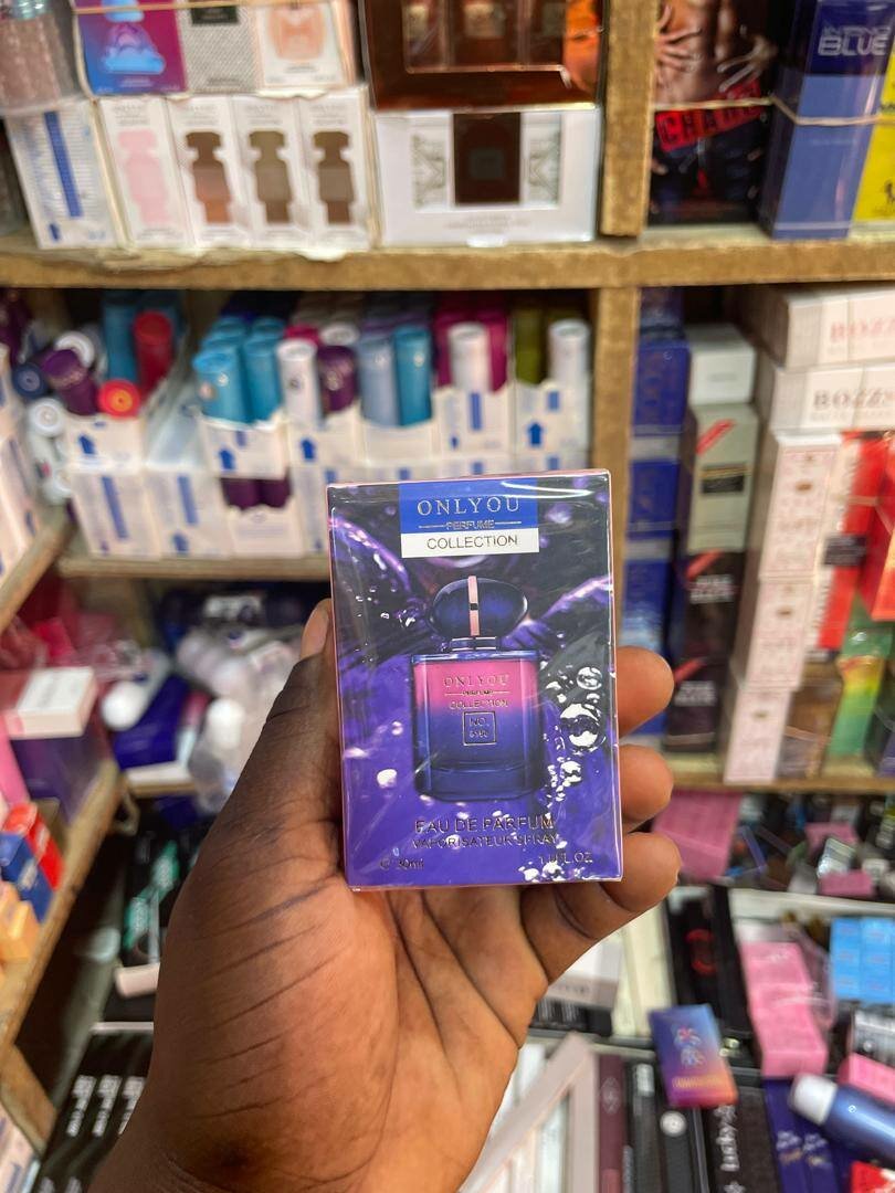 Parfum Onlyou Collection