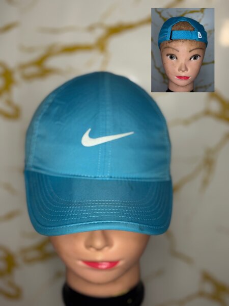 Casquette Friperie Nike bleue