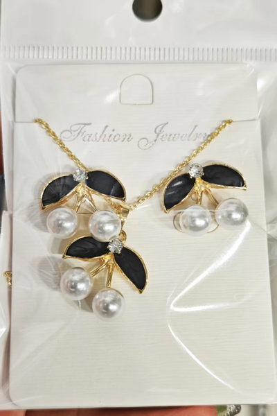 Ensemble de bijoux fantaisie