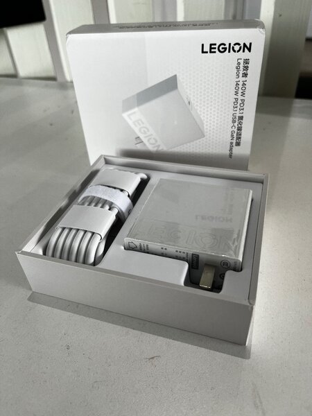 Зарядка Lenovo Legion 140W