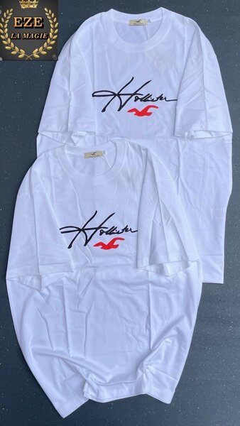 T-shirt blanc décontracté homme