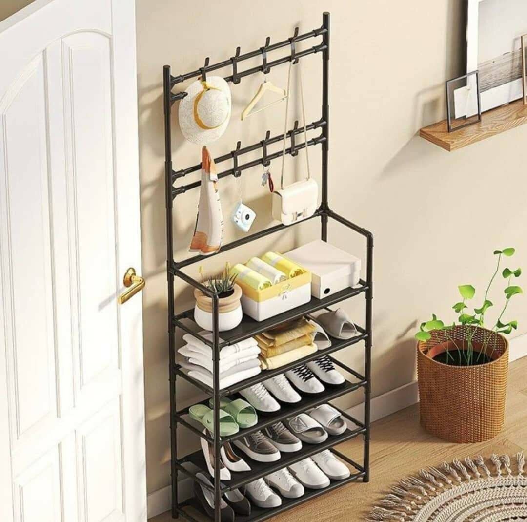 Étagère de Rangement Multifonctionnelle