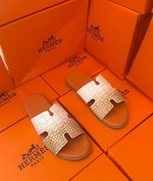 Sandales Hermes Paris pour femme