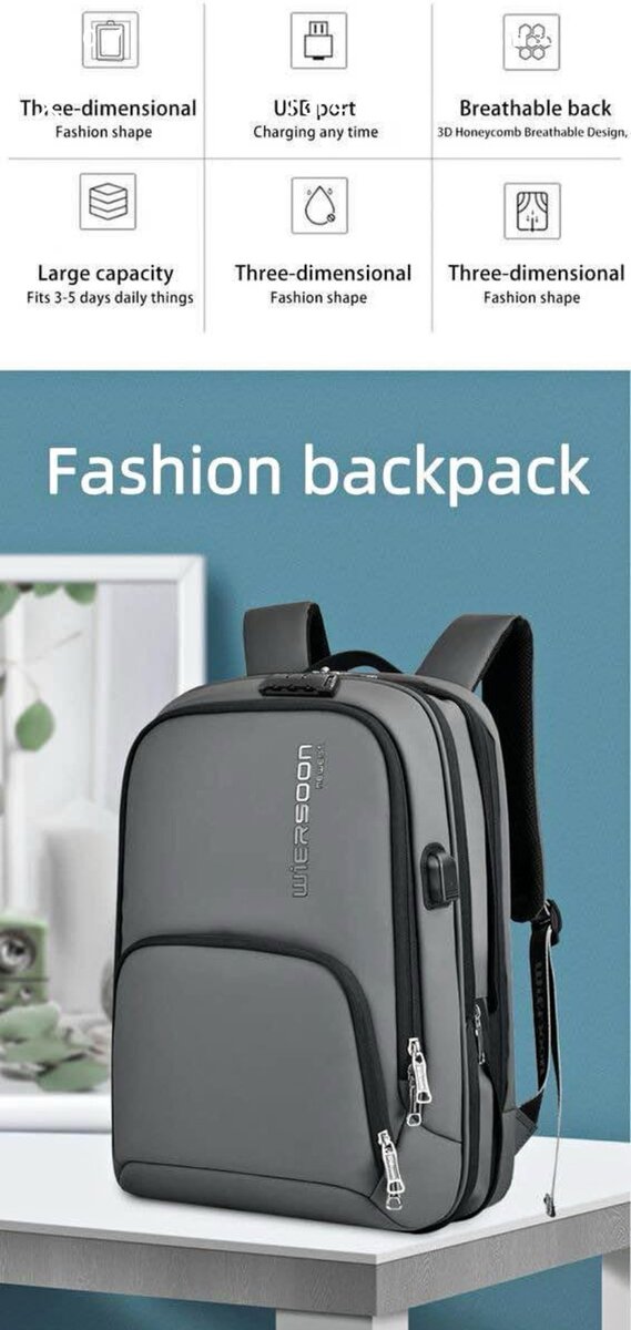 New original backpack