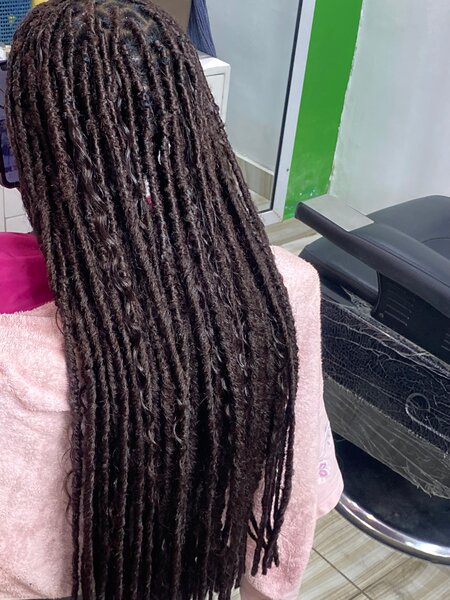 Locks la coiffure à 25.000 fr