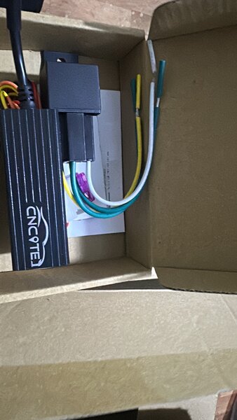 CNCYTE GPS Tracker T803 pour voiture