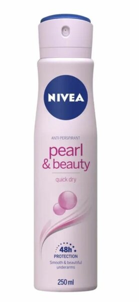 Déodorant Nivea Pearl & Beauty