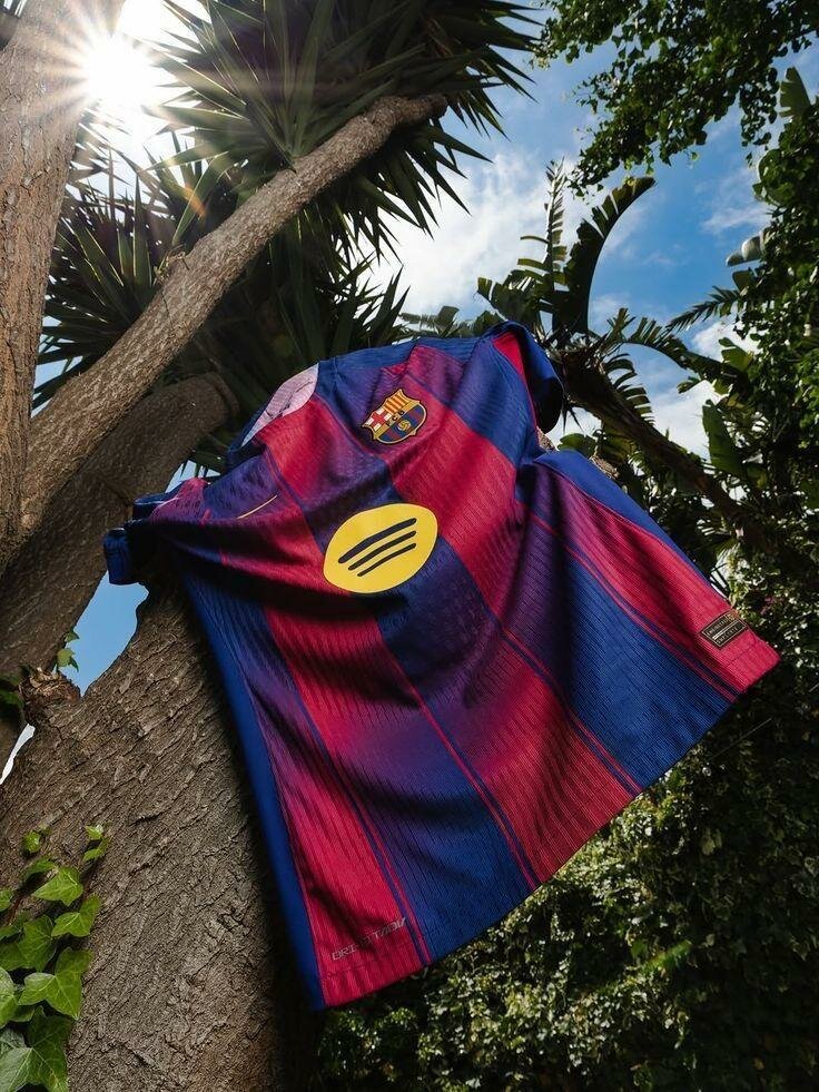 Maillot de Foot Barcelona Nike
