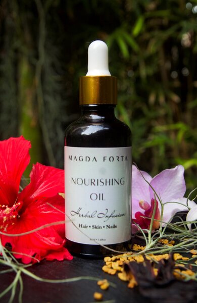 Nourishing Oil