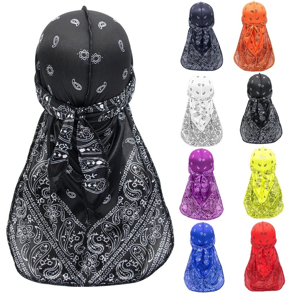 Durags soie personnaliser