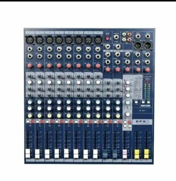 Table de Mixage Audio Professionnelle