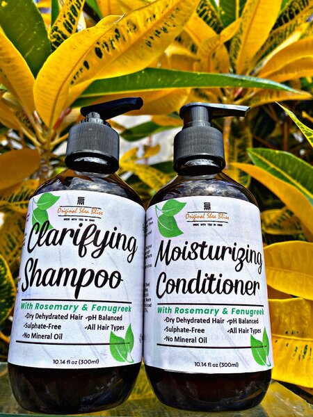 Shampoo & Conditioner