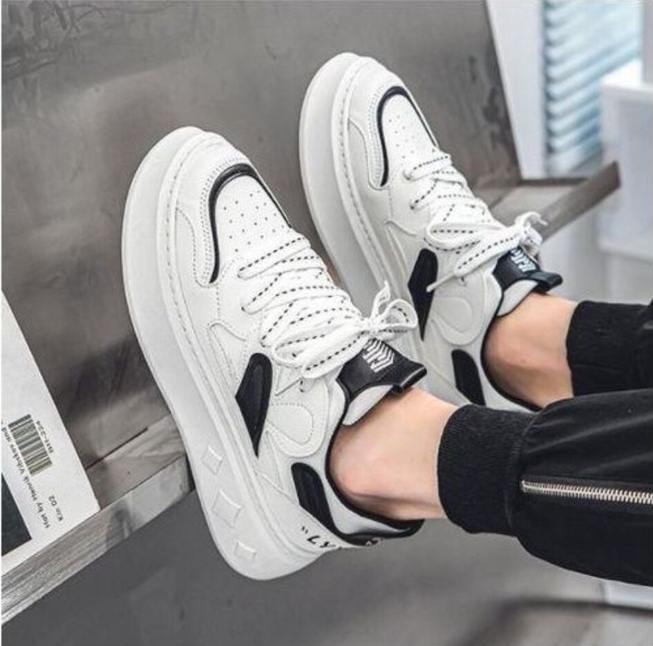 Baskets Mode Homme Confort