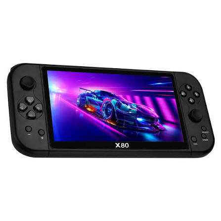Console de jeu portable X80
