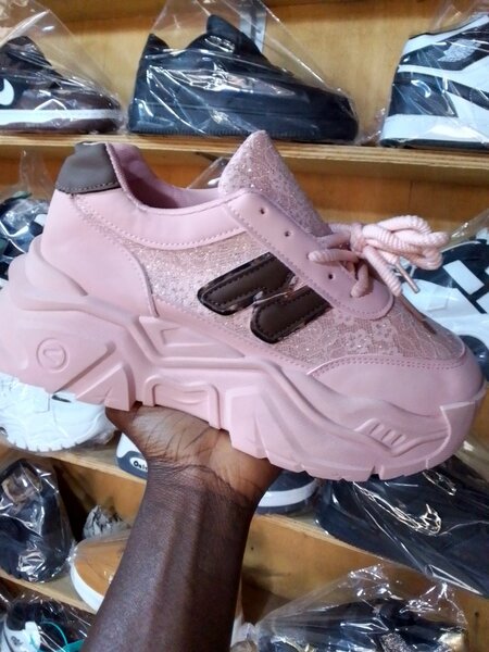 Baskets Roses Chunky