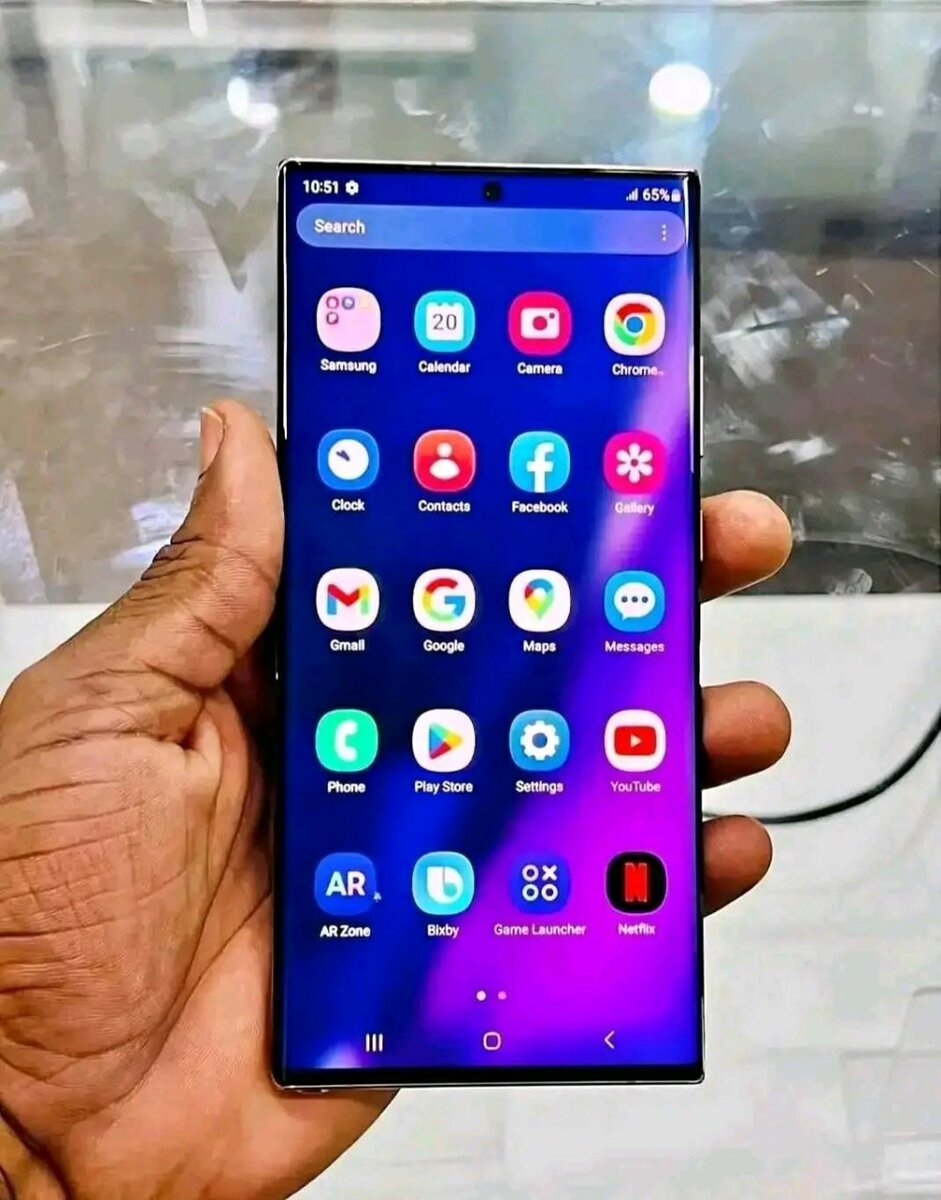 Samsung galaxy NOTE 20 ultra