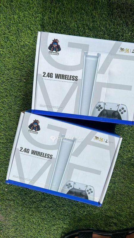 Console Gaming 2.4G Sans Fil