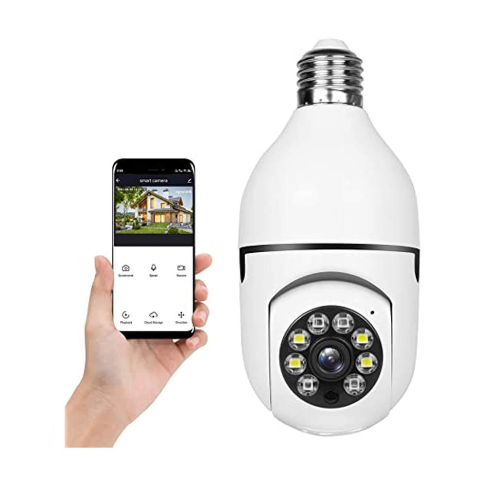 Caméra WiFi intelligente V380