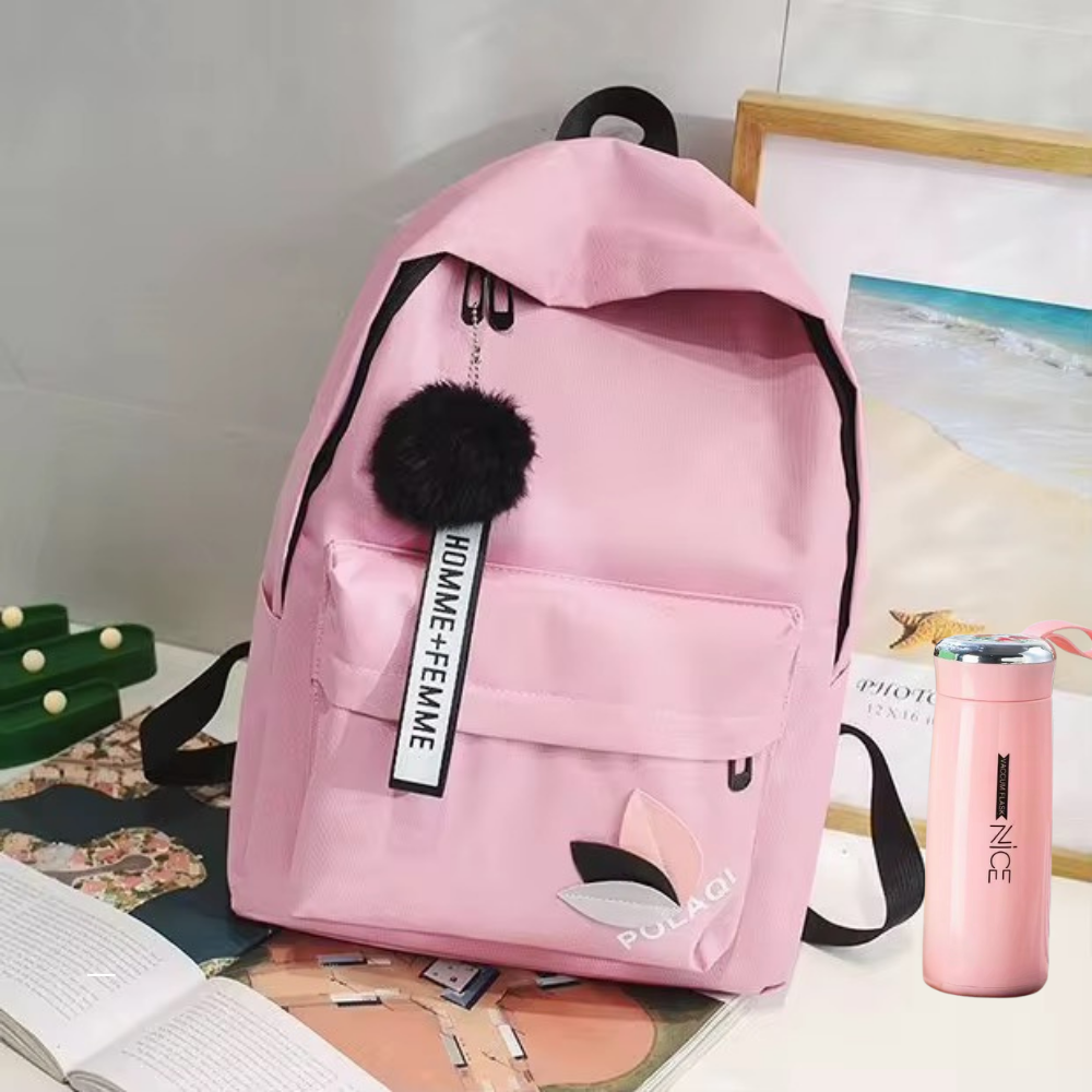 Sac à Dos Mode Unisexe PU