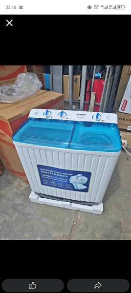 Mini lave-linge avec essoreuse