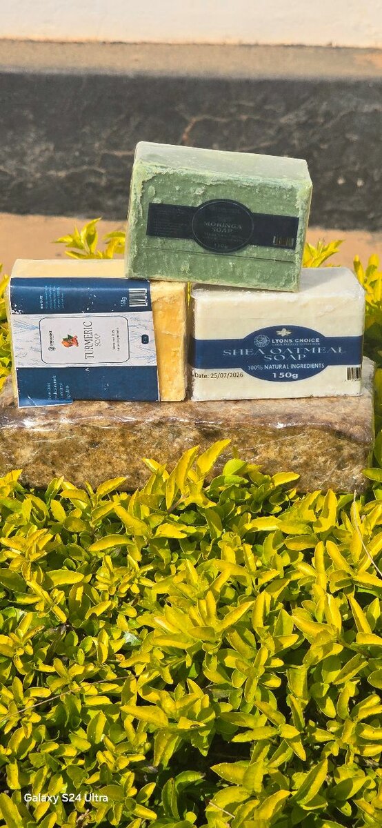 Lyonschoice Ghanaian soap