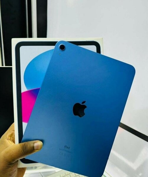 iPad