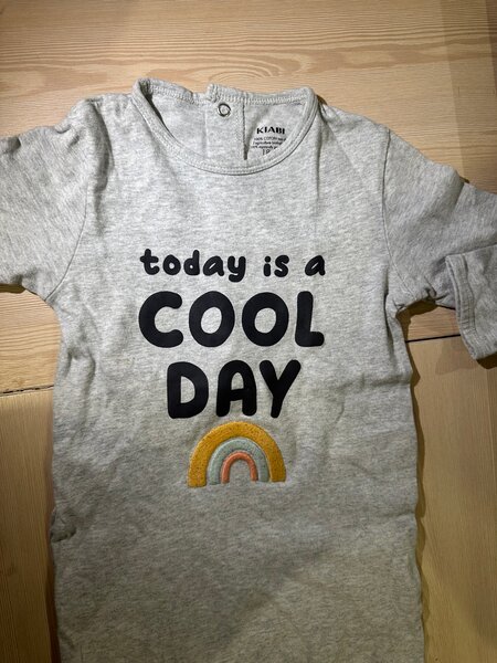 T-shirt Enfant 'Cool Day'