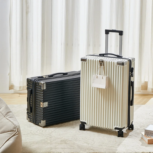 Valise rigide à roulettes