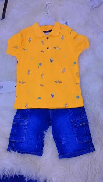 Ensemble décontracté enfant