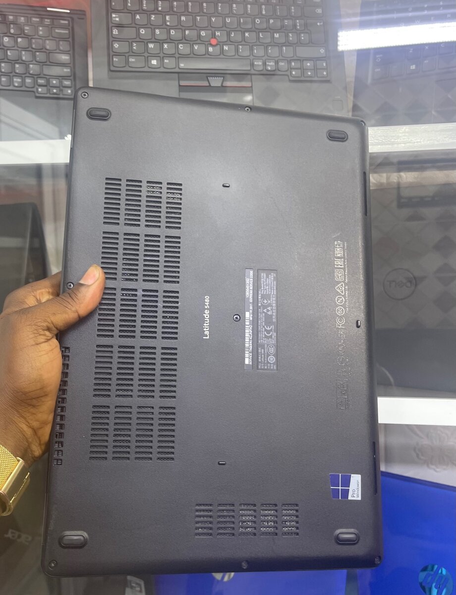 Dell latitude 5480