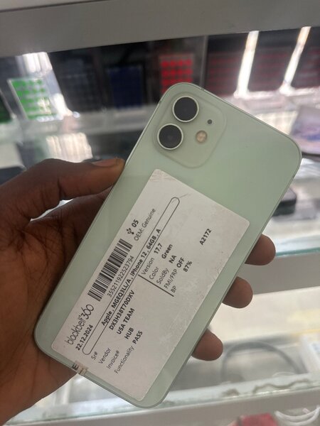 iPhone 11 Vert 128GB