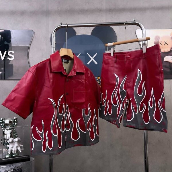 Original top and down short