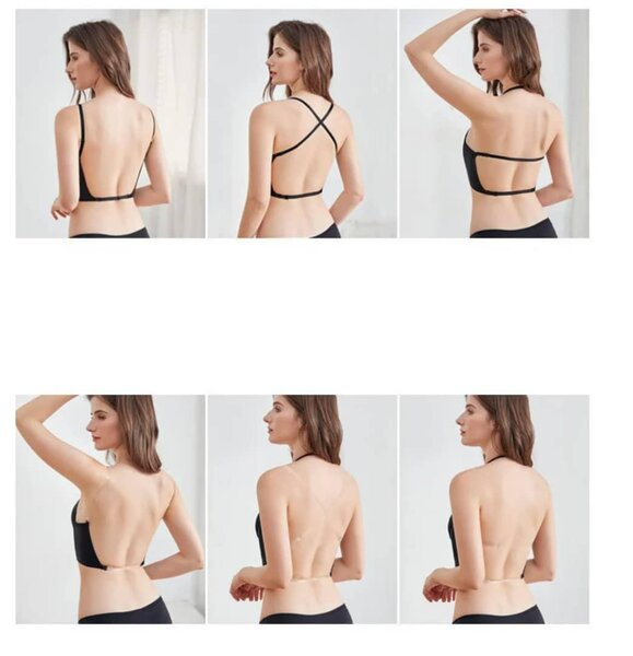 Soutien-gorge Dos Nu Invisible