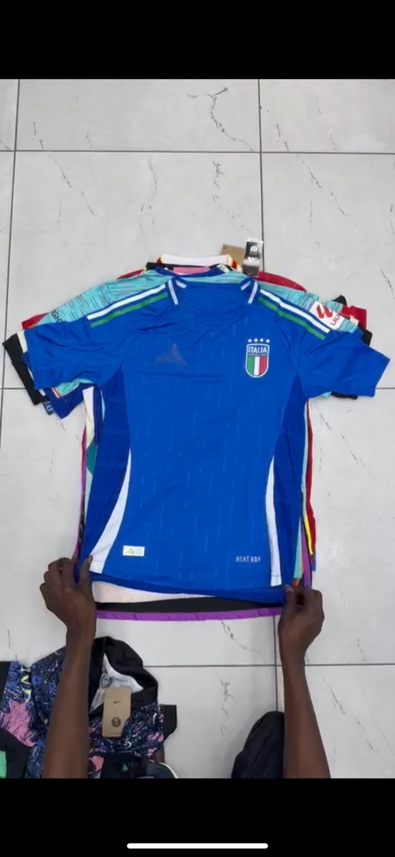 Maillot de foot pour homme