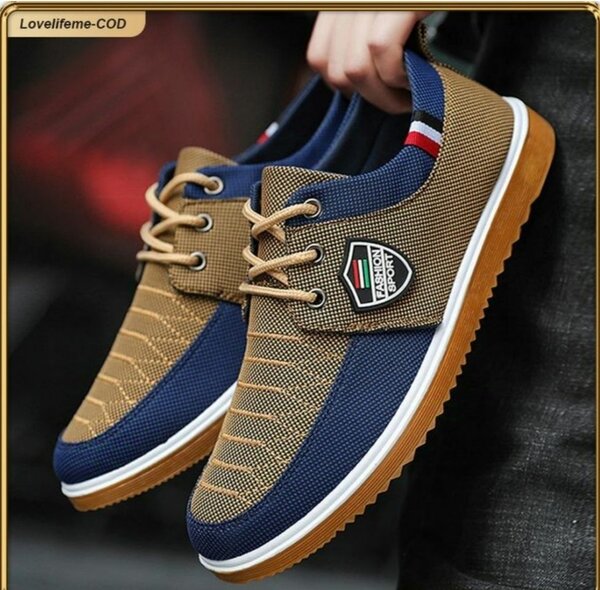 Men's Casual Sneaker
