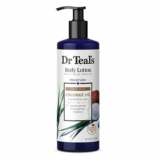 Dr Teal's Body Lotion 532ml
